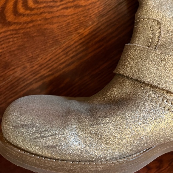 Jimmy choo leather biker boots - Picture 6 of 12